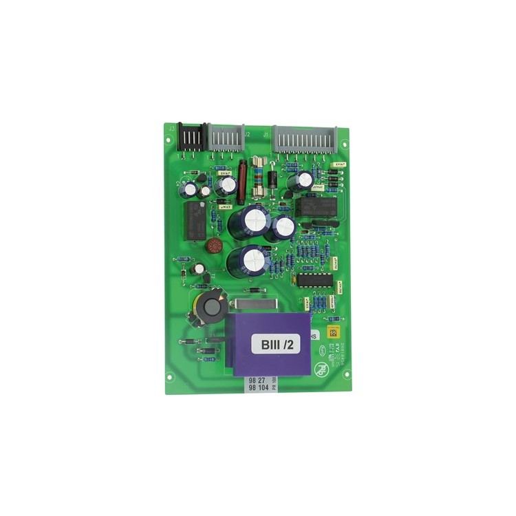 1 - Truma elektronische kaart uit 07/1993 Ketelregeleenheid Serie 3 Camper